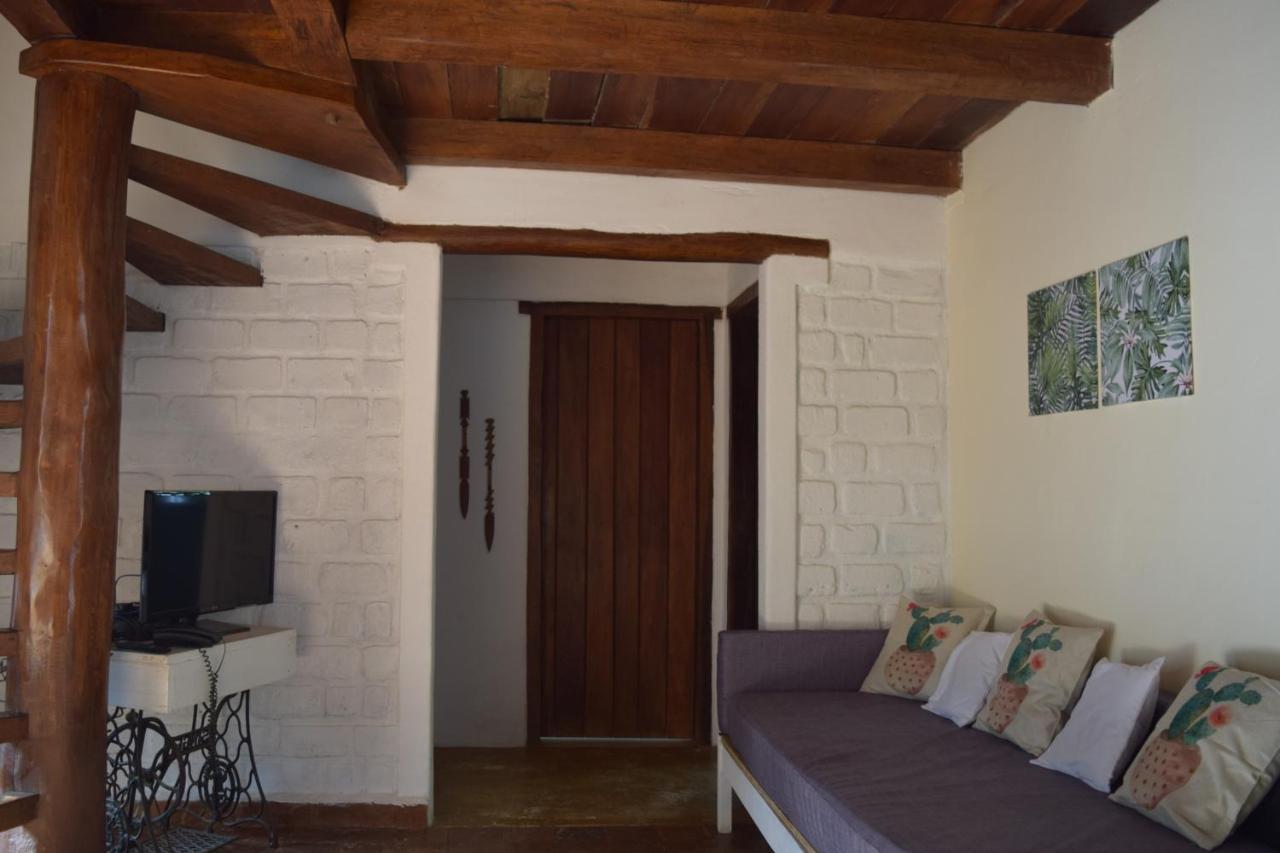 Casa 2 Mariane Trancoso Villa Exterior foto